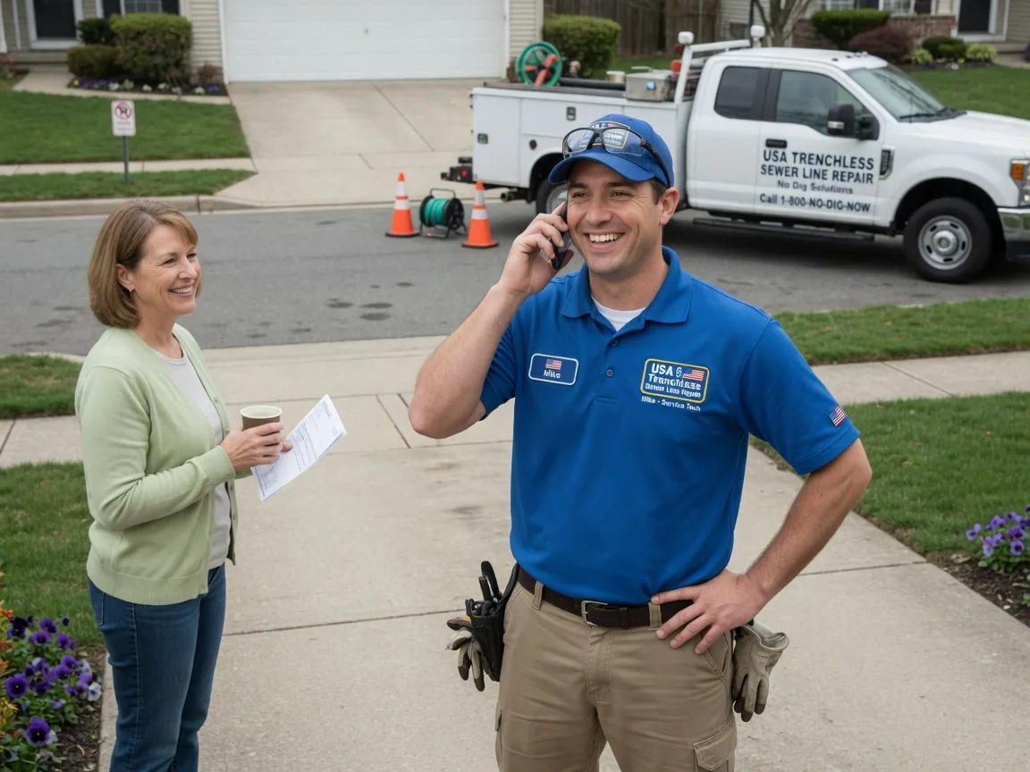 Sewer Line Repair Tracy, CA FAQs